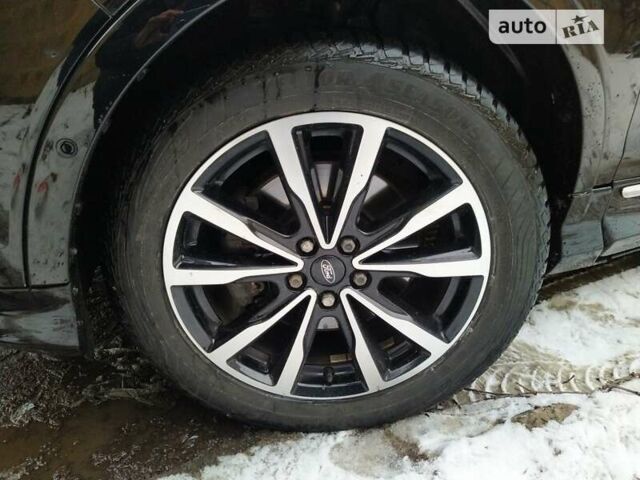 Форд Куга, об'ємом двигуна 2 л та пробігом 291 тис. км за 17000 $, фото 8 на Automoto.ua