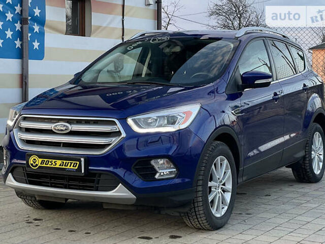 Форд Куга, объемом двигателя 2 л и пробегом 197 тыс. км за 15800 $, фото 2 на Automoto.ua