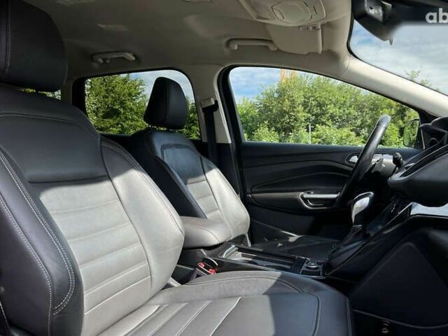 Форд Куга, объемом двигателя 2 л и пробегом 115 тыс. км за 19650 $, фото 17 на Automoto.ua