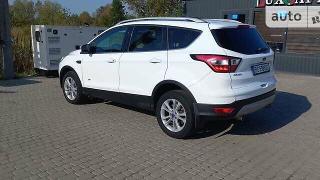 Форд Куга, объемом двигателя 2 л и пробегом 165 тыс. км за 15300 $, фото 19 на Automoto.ua