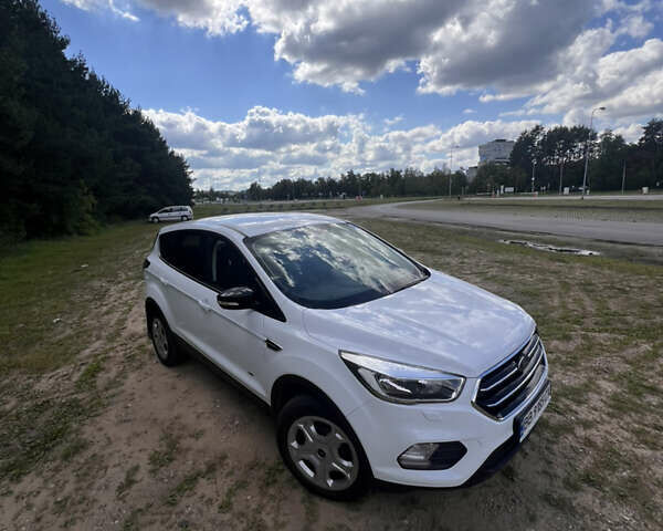 Форд Куга, объемом двигателя 2 л и пробегом 95 тыс. км за 17000 $, фото 17 на Automoto.ua
