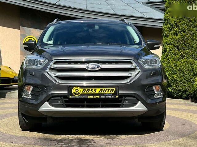 Форд Куга, объемом двигателя 2 л и пробегом 115 тыс. км за 19650 $, фото 1 на Automoto.ua