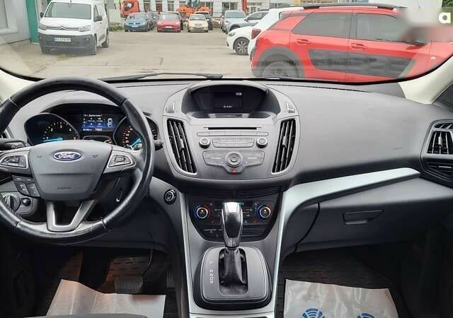 Форд Куга 2017 в Киеве на Automoto.ua Форд Куга, объемом двигателя 2 л и пробегом 201 тыс. км за 15500 $, фото 19 на Automoto.ua