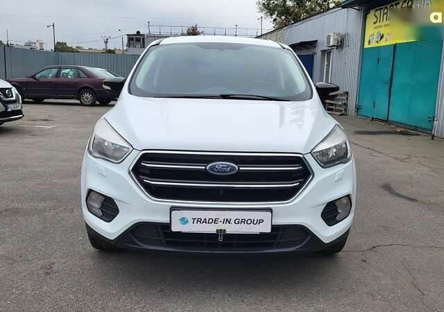 Форд Куга 2017 в Киеве на Automoto.ua Форд Куга, объемом двигателя 2 л и пробегом 201 тыс. км за 15500 $, фото 7 на Automoto.ua
