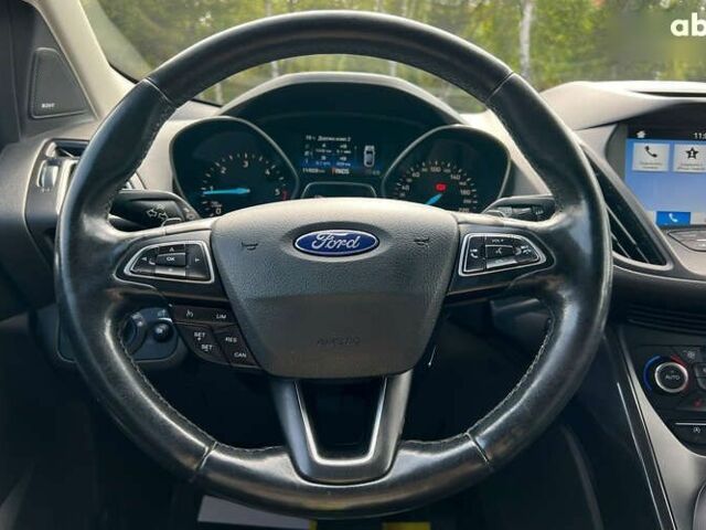 Форд Куга, объемом двигателя 2 л и пробегом 115 тыс. км за 19650 $, фото 9 на Automoto.ua