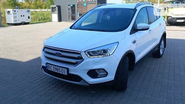 Форд Куга, объемом двигателя 2 л и пробегом 165 тыс. км за 15300 $, фото 2 на Automoto.ua