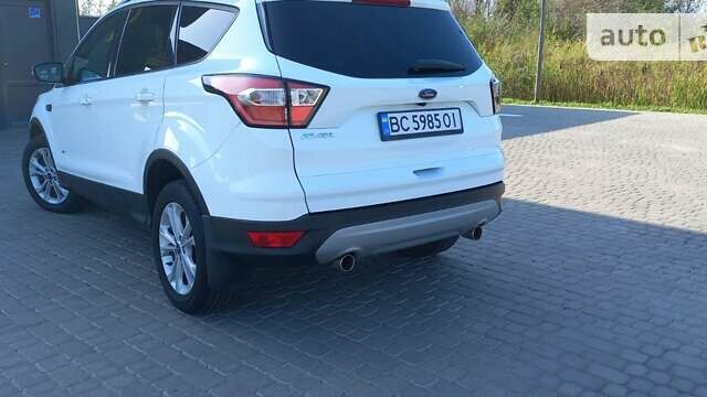 Форд Куга, объемом двигателя 2 л и пробегом 165 тыс. км за 15300 $, фото 8 на Automoto.ua