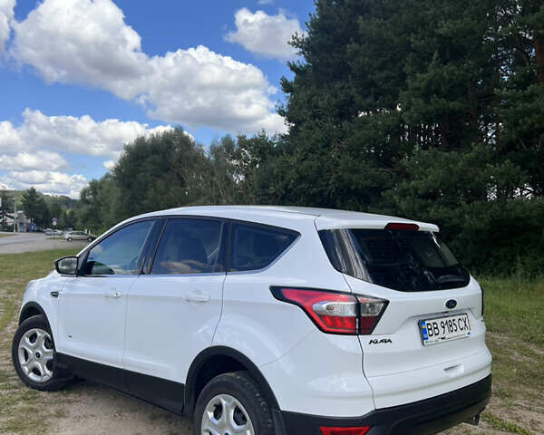Форд Куга, объемом двигателя 2 л и пробегом 95 тыс. км за 17000 $, фото 20 на Automoto.ua