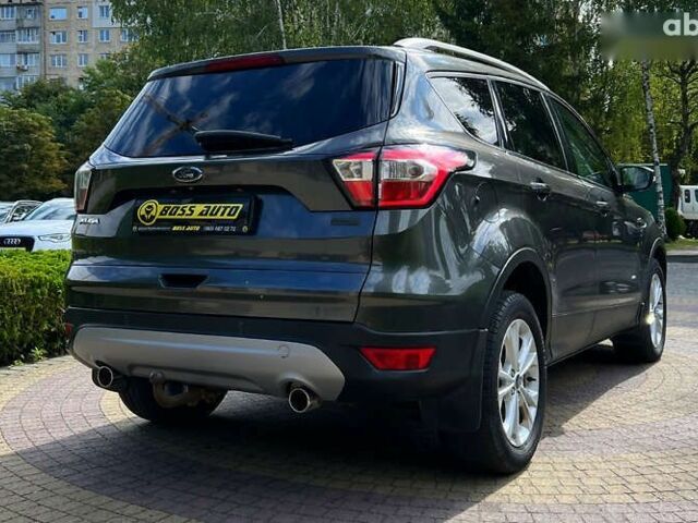 Форд Куга, объемом двигателя 2 л и пробегом 115 тыс. км за 19650 $, фото 6 на Automoto.ua