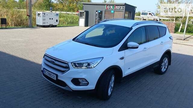 Форд Куга, объемом двигателя 2 л и пробегом 165 тыс. км за 15300 $, фото 14 на Automoto.ua