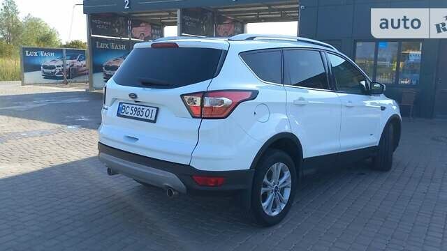 Форд Куга, объемом двигателя 2 л и пробегом 165 тыс. км за 15300 $, фото 6 на Automoto.ua