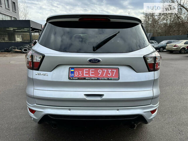 Форд Куга, об'ємом двигуна 2 л та пробігом 179 тис. км за 18450 $, фото 4 на Automoto.ua