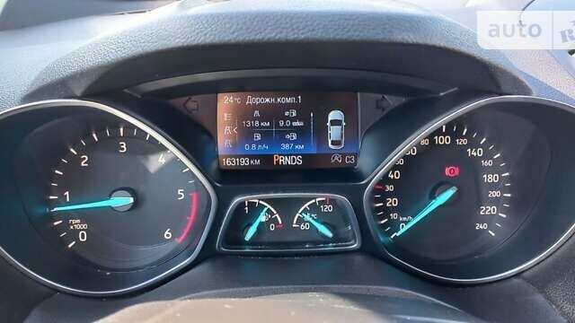 Форд Куга, объемом двигателя 2 л и пробегом 165 тыс. км за 15300 $, фото 17 на Automoto.ua