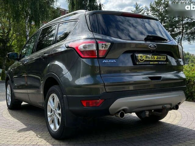 Форд Куга, объемом двигателя 2 л и пробегом 115 тыс. км за 19650 $, фото 4 на Automoto.ua