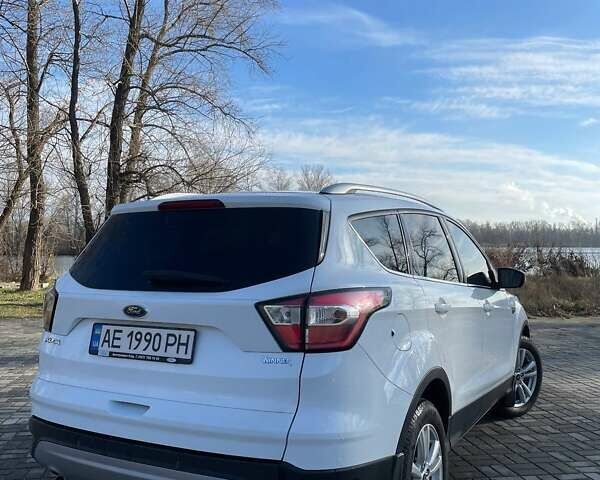 Форд Куга, об'ємом двигуна 2 л та пробігом 79 тис. км за 19000 $, фото 2 на Automoto.ua