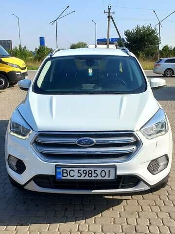 Форд Куга, объемом двигателя 2 л и пробегом 165 тыс. км за 15300 $, фото 20 на Automoto.ua