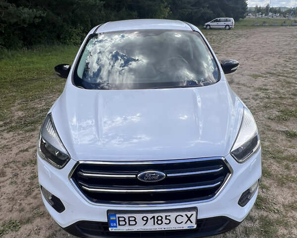 Форд Куга, объемом двигателя 2 л и пробегом 95 тыс. км за 17000 $, фото 13 на Automoto.ua