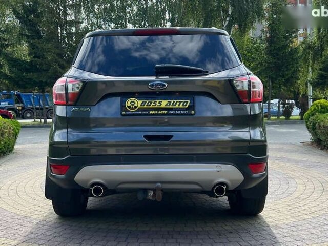 Форд Куга, объемом двигателя 2 л и пробегом 115 тыс. км за 19650 $, фото 5 на Automoto.ua