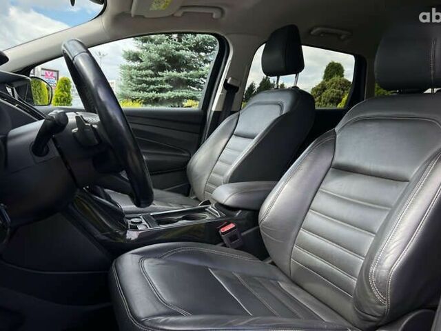 Форд Куга, объемом двигателя 2 л и пробегом 115 тыс. км за 19650 $, фото 8 на Automoto.ua