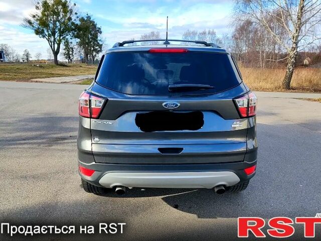 Форд Куга, об'ємом двигуна 1.5 л та пробігом 145 тис. км за 15000 $, фото 5 на Automoto.ua