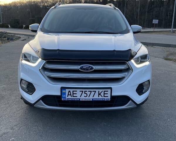 Форд Куга, об'ємом двигуна 1.5 л та пробігом 99 тис. км за 19500 $, фото 11 на Automoto.ua