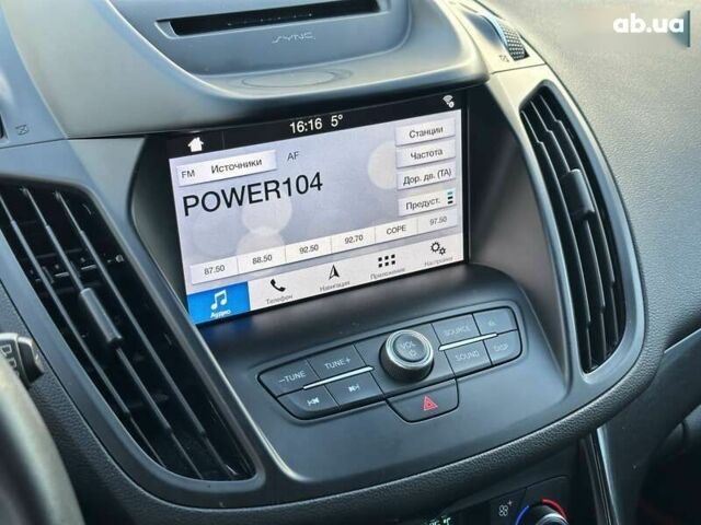 Форд Куга, объемом двигателя 2 л и пробегом 115 тыс. км за 18990 $, фото 25 на Automoto.ua