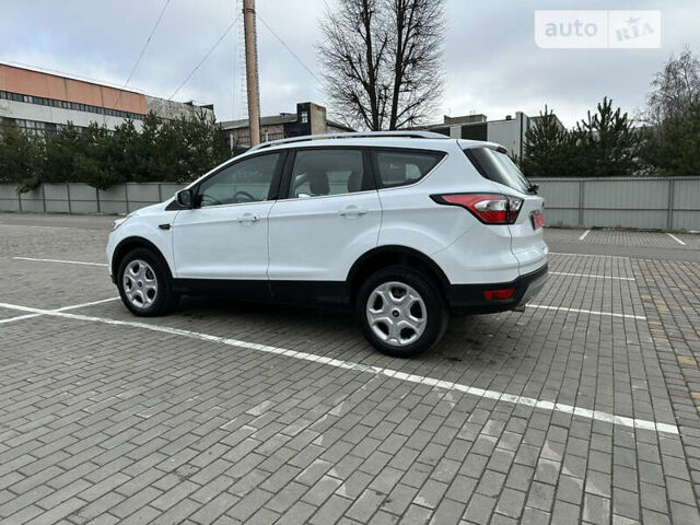 Форд Куга, об'ємом двигуна 2 л та пробігом 117 тис. км за 17700 $, фото 9 на Automoto.ua