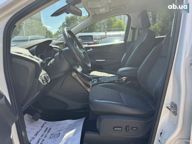 Форд Куга, объемом двигателя 2 л и пробегом 104 тыс. км за 23600 $, фото 10 на Automoto.ua