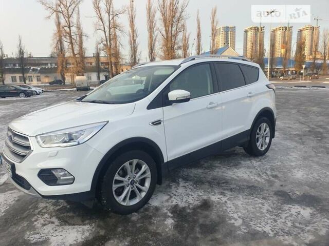 Форд Куга, объемом двигателя 2 л и пробегом 47 тыс. км за 25400 $, фото 7 на Automoto.ua