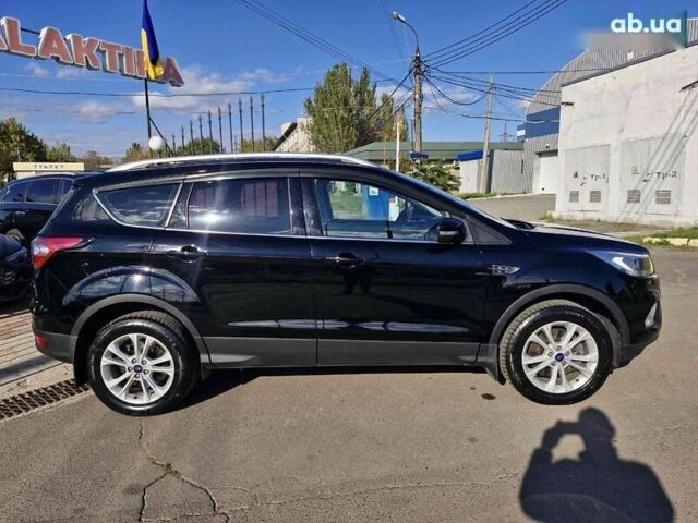 Форд Куга, объемом двигателя 2 л и пробегом 129 тыс. км за 17499 $, фото 6 на Automoto.ua