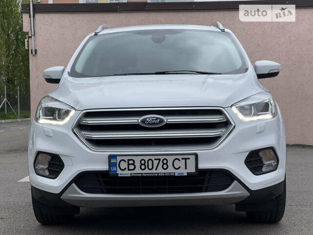 Форд Куга, объемом двигателя 1.5 л и пробегом 70 тыс. км за 18900 $, фото 6 на Automoto.ua