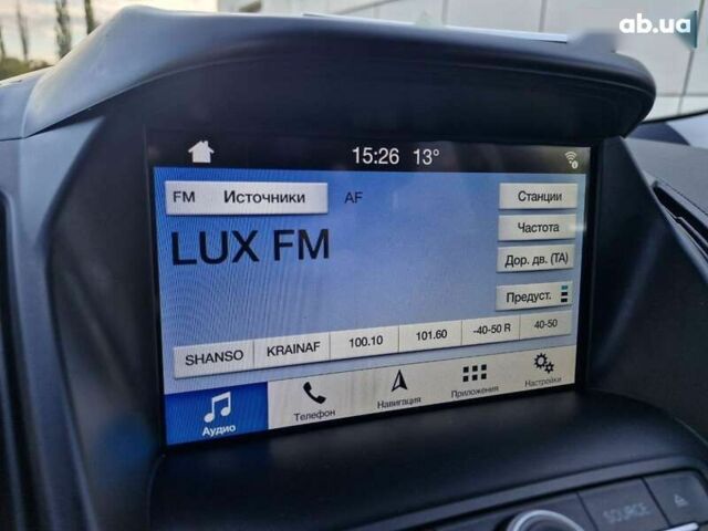 Форд Куга, объемом двигателя 2 л и пробегом 129 тыс. км за 17499 $, фото 27 на Automoto.ua