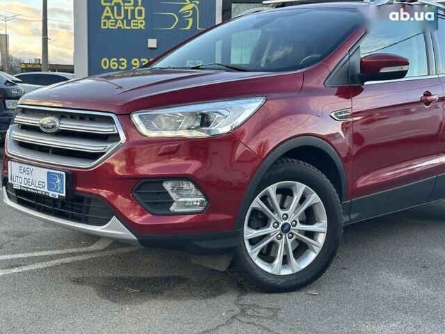 Форд Куга, объемом двигателя 2 л и пробегом 115 тыс. км за 18990 $, фото 10 на Automoto.ua