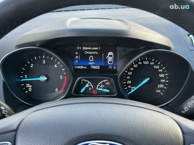 Форд Куга, объемом двигателя 2 л и пробегом 115 тыс. км за 18990 $, фото 24 на Automoto.ua