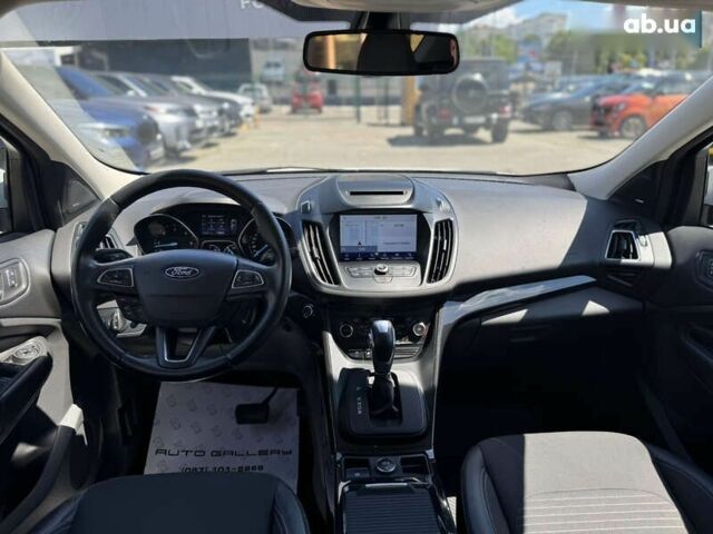Форд Куга, объемом двигателя 2 л и пробегом 104 тыс. км за 23600 $, фото 13 на Automoto.ua