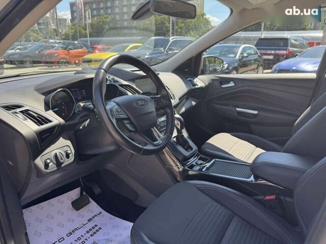 Форд Куга, объемом двигателя 2 л и пробегом 104 тыс. км за 23600 $, фото 9 на Automoto.ua