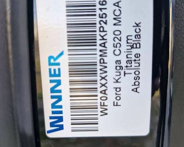 Форд Куга, объемом двигателя 2 л и пробегом 129 тыс. км за 17499 $, фото 10 на Automoto.ua