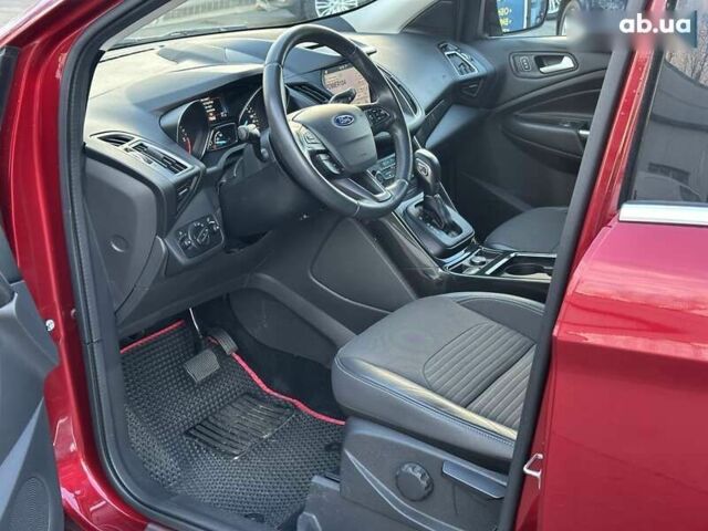 Форд Куга, объемом двигателя 2 л и пробегом 115 тыс. км за 18990 $, фото 17 на Automoto.ua