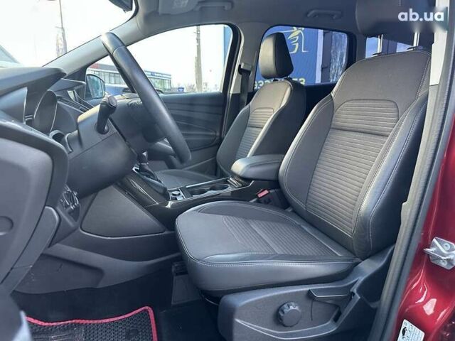 Форд Куга, объемом двигателя 2 л и пробегом 115 тыс. км за 18990 $, фото 19 на Automoto.ua