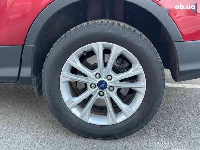 Форд Куга, объемом двигателя 2 л и пробегом 115 тыс. км за 18990 $, фото 14 на Automoto.ua