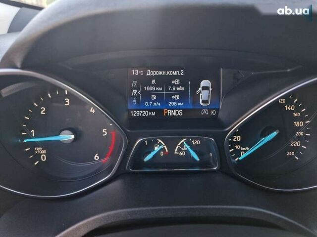 Форд Куга, объемом двигателя 2 л и пробегом 129 тыс. км за 17499 $, фото 25 на Automoto.ua
