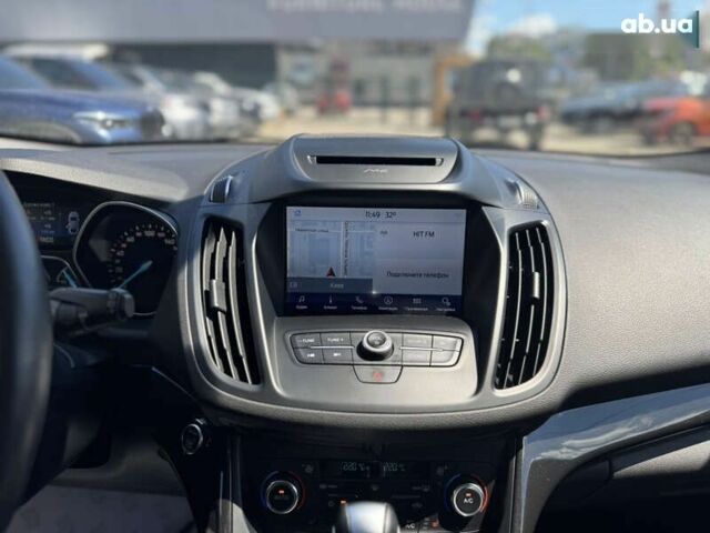 Форд Куга, объемом двигателя 2 л и пробегом 104 тыс. км за 23600 $, фото 15 на Automoto.ua