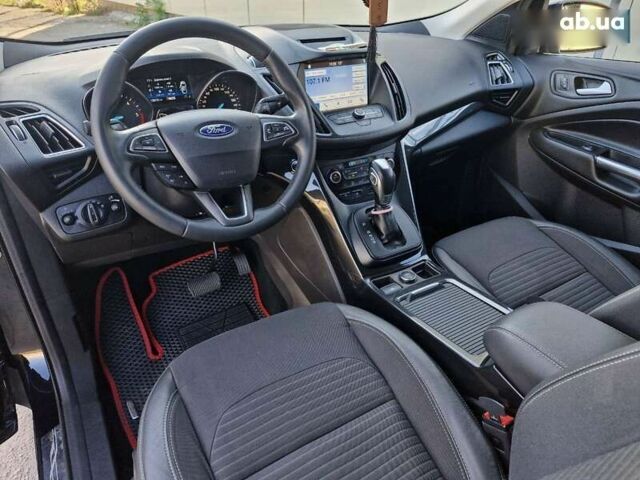 Форд Куга, объемом двигателя 2 л и пробегом 129 тыс. км за 17499 $, фото 20 на Automoto.ua