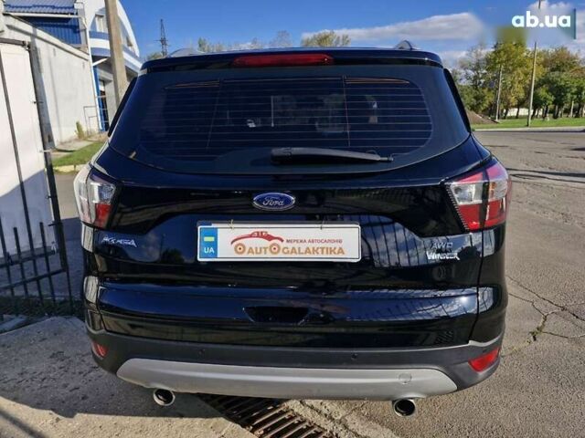 Форд Куга, объемом двигателя 2 л и пробегом 129 тыс. км за 17499 $, фото 4 на Automoto.ua