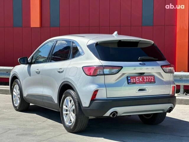 Форд Куга, объемом двигателя 0 л и пробегом 106 тыс. км за 19800 $, фото 5 на Automoto.ua