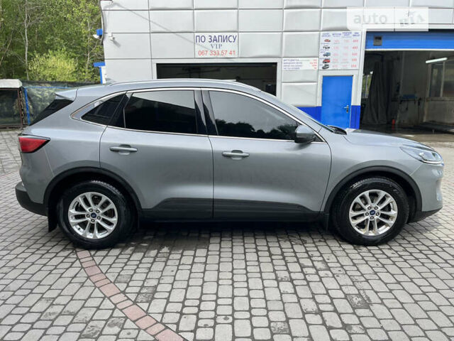 Форд Куга, об'ємом двигуна 1.5 л та пробігом 106 тис. км за 23700 $, фото 14 на Automoto.ua