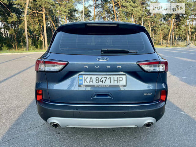 Форд Куга, об'ємом двигуна 1.5 л та пробігом 78 тис. км за 26500 $, фото 9 на Automoto.ua