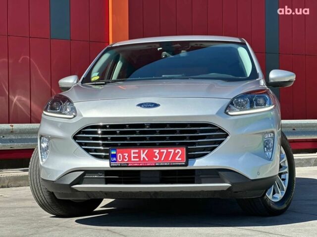 Форд Куга, объемом двигателя 0 л и пробегом 106 тыс. км за 19800 $, фото 1 на Automoto.ua