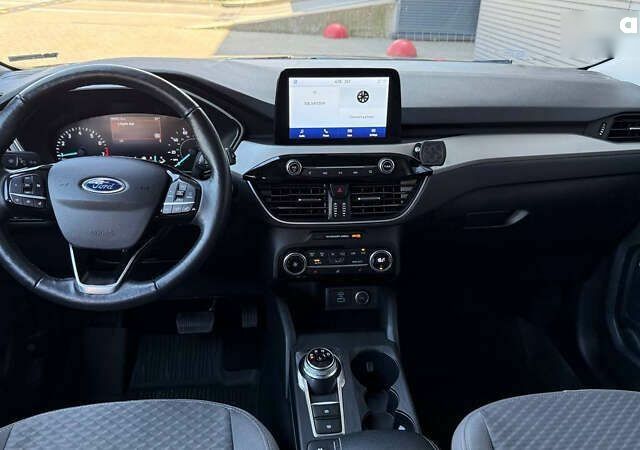 Форд Куга, объемом двигателя 1.5 л и пробегом 165 тыс. км за 16300 $, фото 18 на Automoto.ua