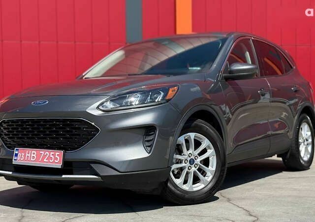 Форд Куга, объемом двигателя 1.5 л и пробегом 165 тыс. км за 16300 $, фото 1 на Automoto.ua